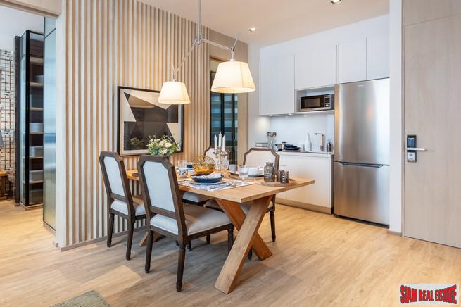 New Off-Plan Luxury High-Rise Condo at Sukhumvit 39, Phrom Phong - Two Bed Units-8