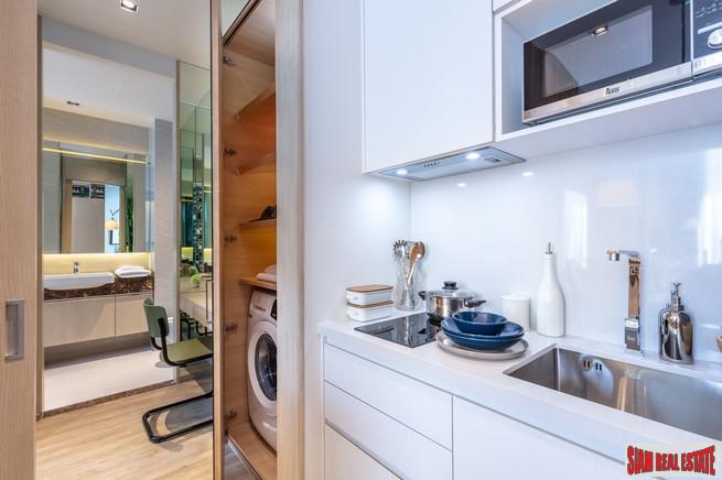 New Off-Plan Luxury High-Rise Condo at Sukhumvit 39, Phrom Phong - Two Bed Units-5