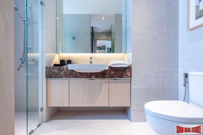 New Off-Plan Luxury High-Rise Condo at Sukhumvit 39, Phrom Phong - Two Bed Units-6