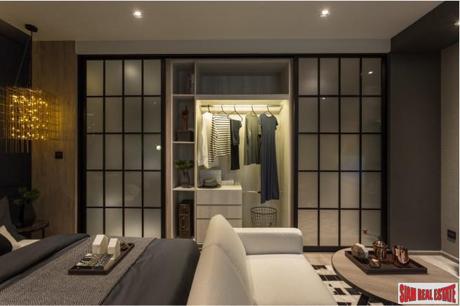 Newly Completed Quality Low-Rise Condo at Ratchada - One Bed Units-5