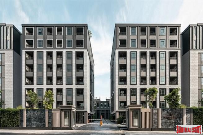 Newly Completed Quality Low-Rise Condo at Ratchada - One Bed Plus Unit-1