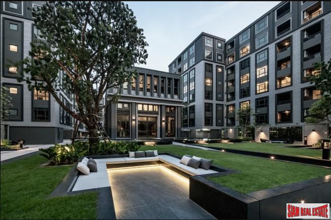 Newly Completed Quality Low-Rise Condo at Ratchada - One Bed Plus Unit-3