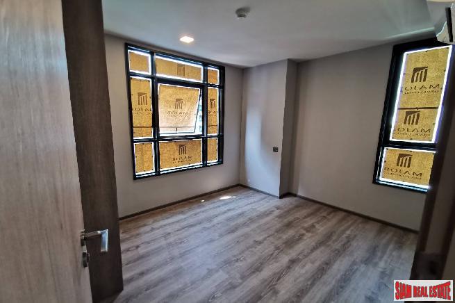 2 Bed Unit on 7th Floor at Newly Completed Quality Low-Rise Condo at Ratchada-6
