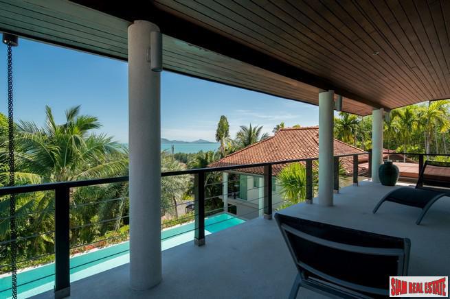 Paradise Heights Yamu | Cape Yamu Five Bedroom Pool Villa for Sale with Amazing Andaman Sea Views