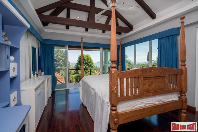 Paradise Heights Yamu | Cape Yamu Five Bedroom Pool Villa for Sale with Amazing Andaman Sea Views