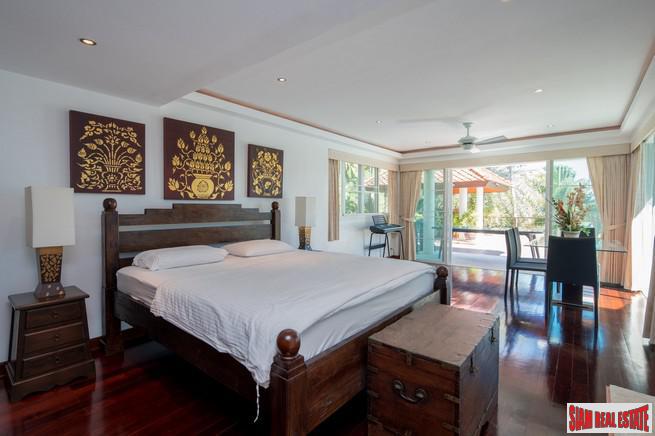 Paradise Heights Yamu | Cape Yamu Five Bedroom Pool Villa for Sale with Amazing Andaman Sea Views
