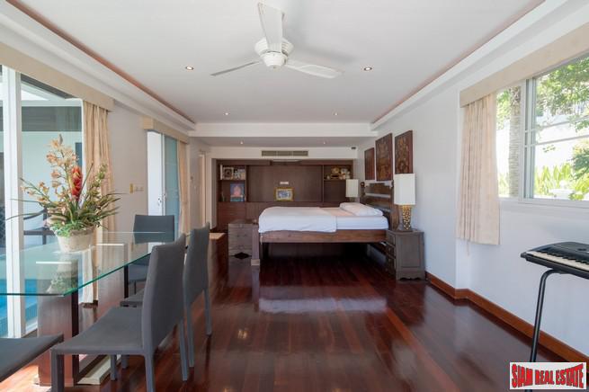 Paradise Heights Yamu | Cape Yamu Five Bedroom Pool Villa for Sale with Amazing Andaman Sea Views