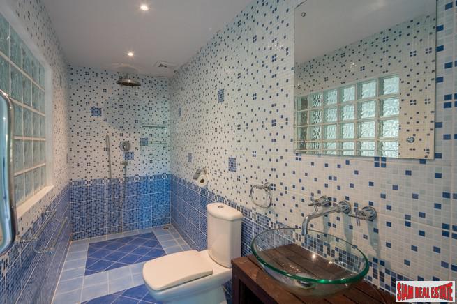 Paradise Heights Yamu | Cape Yamu Five Bedroom Pool Villa for Sale with Amazing Andaman Sea Views