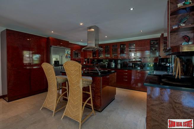 Paradise Heights Yamu | Cape Yamu Five Bedroom Pool Villa for Sale with Amazing Andaman Sea Views