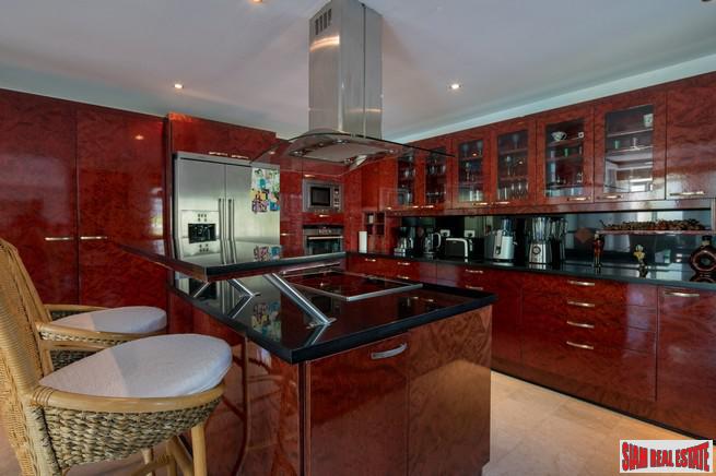 Paradise Heights Yamu | Cape Yamu Five Bedroom Pool Villa for Sale with Amazing Andaman Sea Views