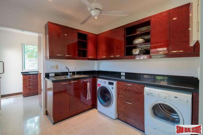 Paradise Heights Yamu | Cape Yamu Five Bedroom Pool Villa for Sale with Amazing Andaman Sea Views