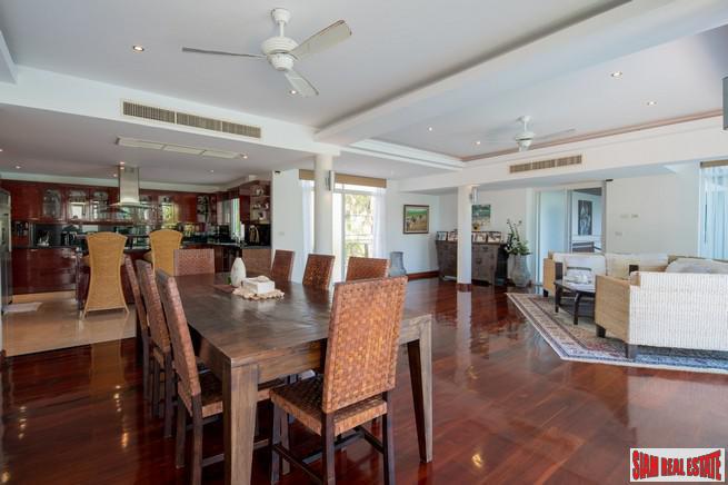 Paradise Heights Yamu | Cape Yamu Five Bedroom Pool Villa for Sale with Amazing Andaman Sea Views