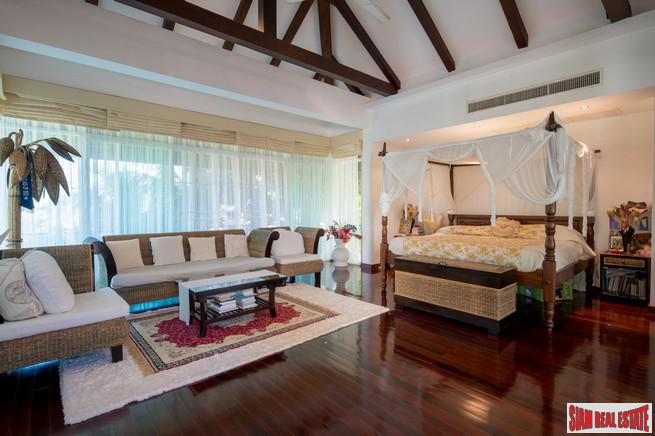 Paradise Heights Yamu | Cape Yamu Five Bedroom Pool Villa for Sale with Amazing Andaman Sea Views