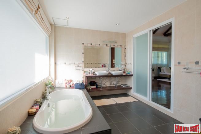 Paradise Heights Yamu | Cape Yamu Five Bedroom Pool Villa for Sale with Amazing Andaman Sea Views