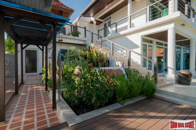 Paradise Heights Yamu | Cape Yamu Five Bedroom Pool Villa for Sale with Amazing Andaman Sea Views