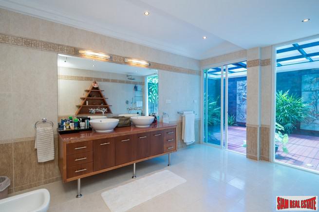 Paradise Heights Yamu | Cape Yamu Five Bedroom Pool Villa for Sale with Amazing Andaman Sea Views