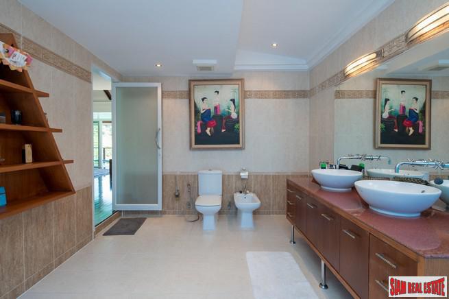 Paradise Heights Yamu | Cape Yamu Five Bedroom Pool Villa for Sale with Amazing Andaman Sea Views-8
