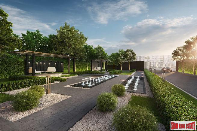 New Exciting High-Rise Condo at Asoke - 2 Bed Units-16
