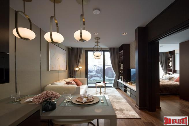 New Exciting High-Rise Condo at Asoke - 1 Bed Units-7