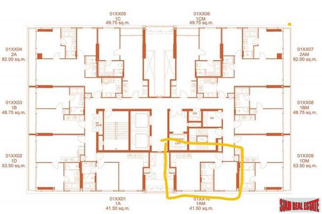 Khun by Yoo | New One Bedroom Luxury Condo in the Heart of Thong Lo-9