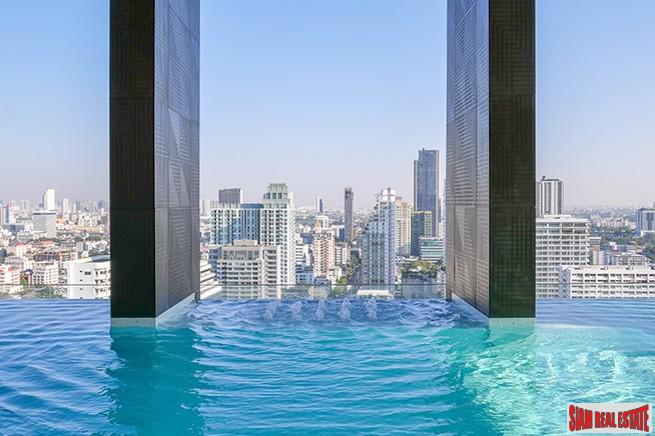 Khun by Yoo | New One Bedroom Luxury Condo in the Heart of Thong Lo-1