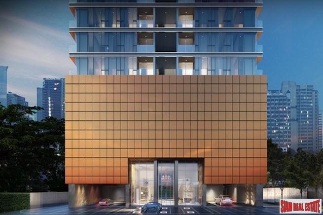 Khun by Yoo | New One Bedroom Luxury Condo in the Heart of Thong Lo-8