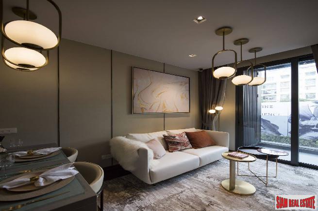 New Exciting High-Rise Condo at Asoke - 2 Bed Units-10