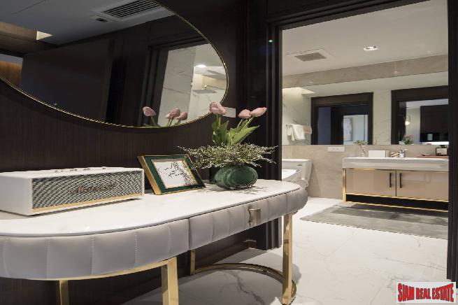 New Exciting High-Rise Condo at Asoke - 2 Bed Units-11