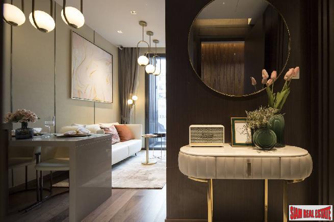 New Exciting High-Rise Condo at Asoke - 1 Bed Plus Units-15
