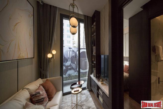 New Exciting High-Rise Condo at Asoke - 2 Bed Units-8