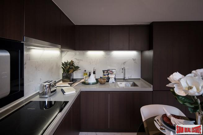 Penthouse Units at New Exciting High-Rise Condo at Asoke - 98.9 Sqm-11