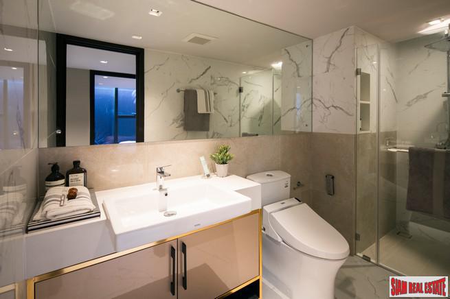 Penthouse Units at New Exciting High-Rise Condo at Asoke - 98.9 Sqm-12