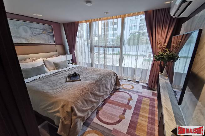 Penthouse Units at New Exciting High-Rise Condo at Asoke - 98.9 Sqm-15