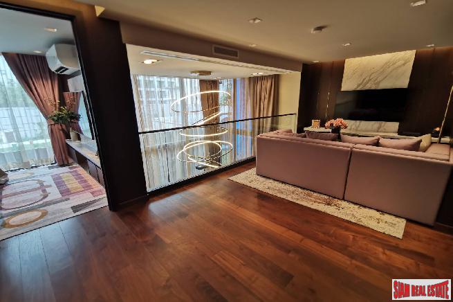 Penthouse Units at New Exciting High-Rise Condo at Asoke - 98.9 Sqm-18