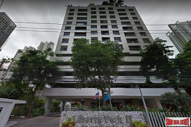 Liberty Park II | Spacious Two Bedroom Recently Decorated Condo for Sale in Nana-0