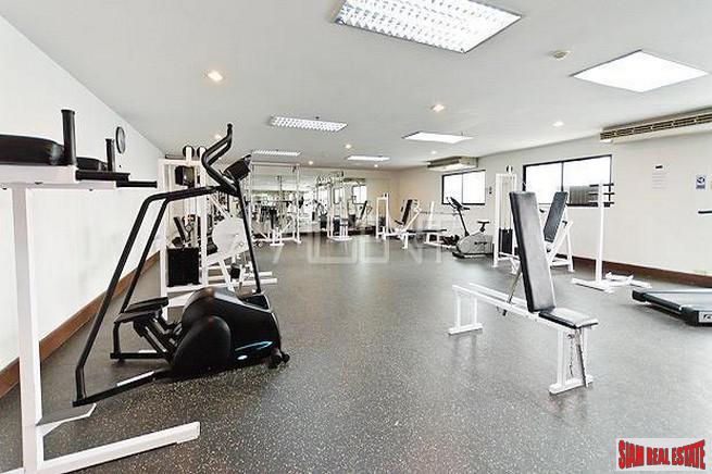 Liberty Park II | Spacious Two Bedroom Recently Decorated Condo for Sale in Nana-18