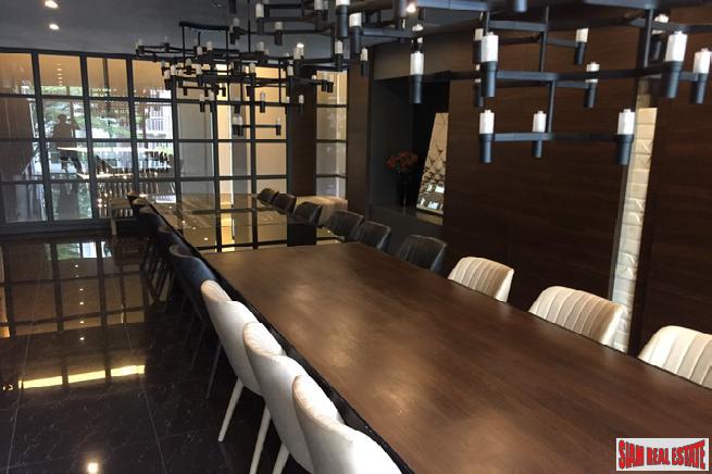 A Space ID Asoke-Ratchada | Majestic One Bed Condo at Rama 9-11