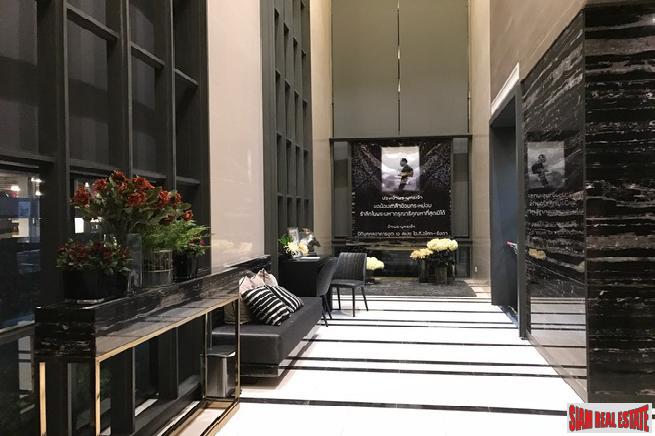 A Space ID Asoke-Ratchada | Majestic One Bed Condo at Rama 9-21