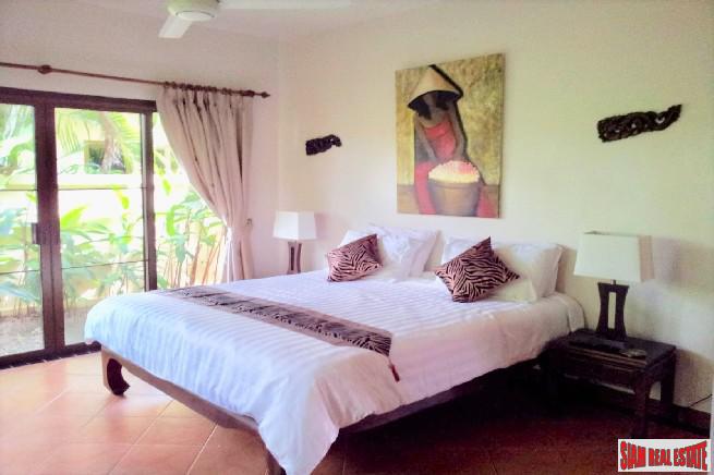 Thai Style Three Bedroom Pool Villa with Large Garden for Sale in Rawai-10