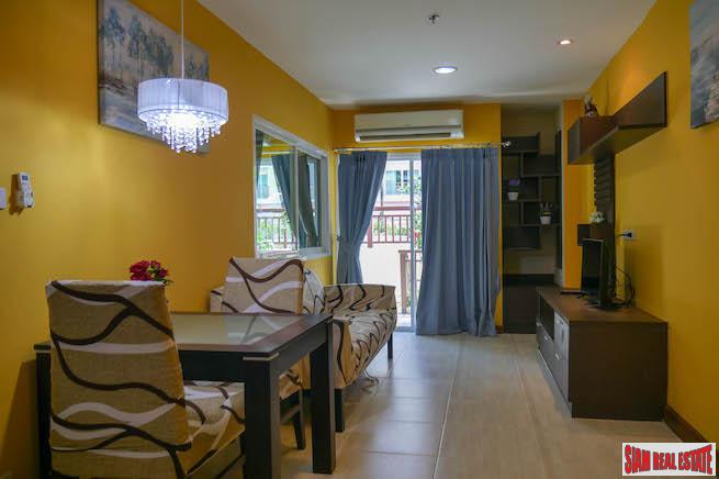 Phuket Villa Patong Beach | Cozy One Bedroom Ground Floor Condo in World Famous Patong Beach, Phuket-1