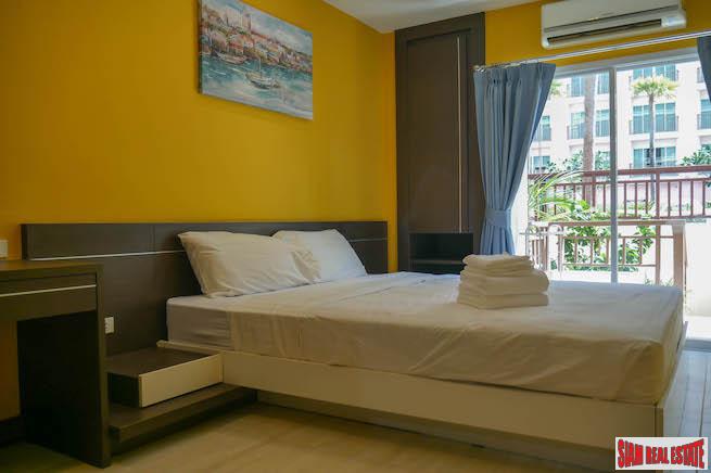 Phuket Villa Patong Beach | Cozy One Bedroom Ground Floor Condo in World Famous Patong Beach, Phuket-7