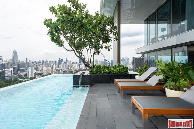 Saladaeng One | Super Modern and Conveniently Located Silom One Bedroom for Sale with Views of Lumphini Park-13