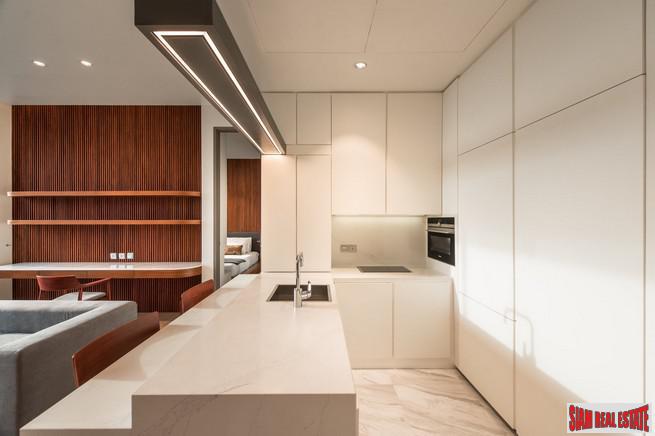 Saladaeng One | Super Modern and Conveniently Located Silom One Bedroom for Sale with Views of Lumphini Park-8