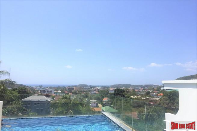 Kata Ocean View | Large Renovated Two Bedroom Sea view Condo for Sale in Kata-0