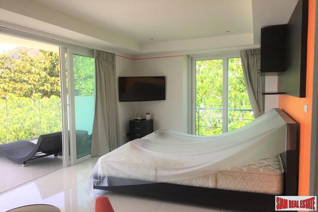 Kata Ocean View | Large Renovated Two Bedroom Sea view Condo for Sale in Kata-17