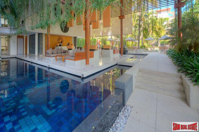 The Chava | Luxurious Five Bedroom Condo For Sale in the Chava on Surin Beach-0