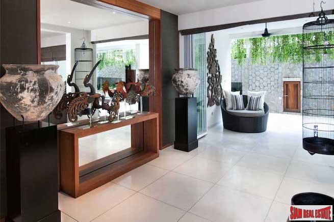 The Chava | Luxurious Five Bedroom Condo For Sale in the Chava on Surin Beach