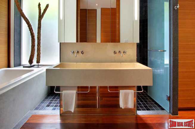 The Chava | Luxurious Five Bedroom Condo For Sale in the Chava on Surin Beach