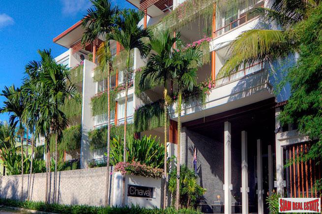 The Chava | Luxurious Five Bedroom Condo For Sale in the Chava on Surin Beach