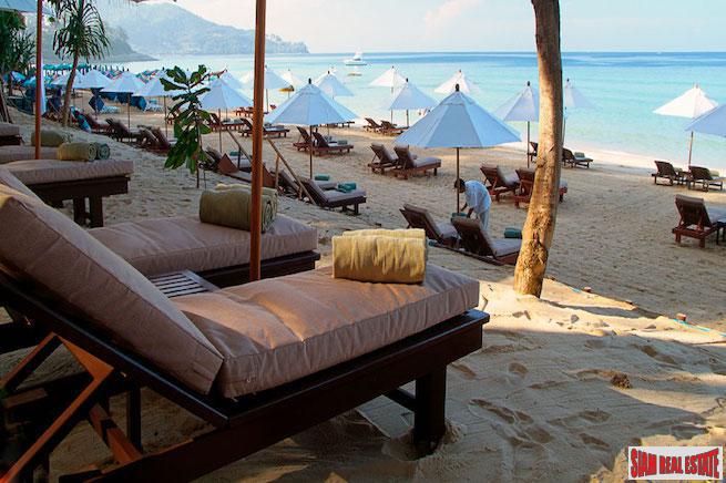 The Chava | Luxurious Five Bedroom Condo For Sale in the Chava on Surin Beach